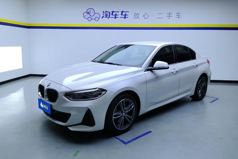 BMW 1 Series 2023