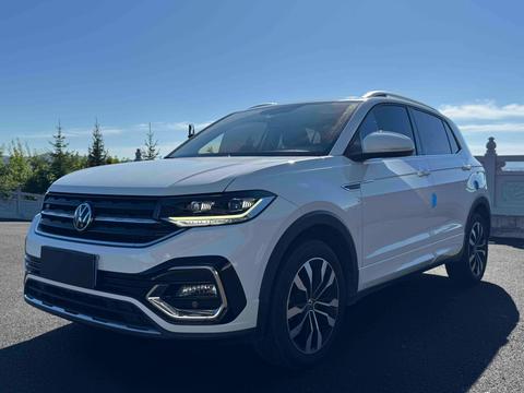 Volkswagen Tacqua 2021