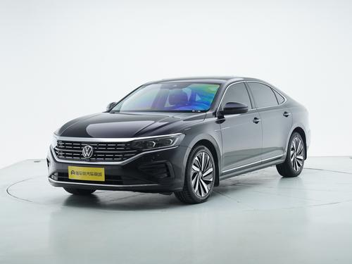 Volkswagen Passat 2022