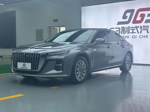 Hongqi H5 2023