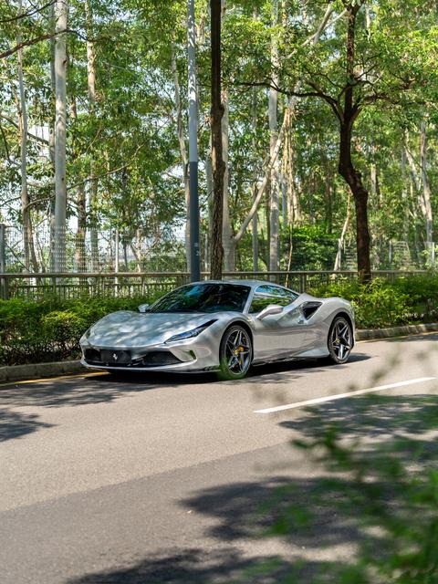 Ferrari F8 Tributo 2019