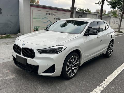 BMW X2 2022