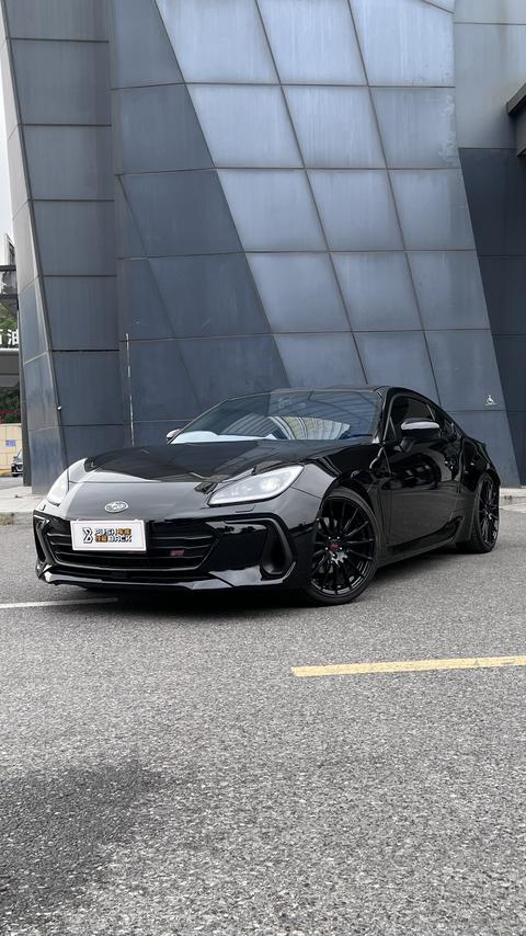 Subaru BRZ 2025