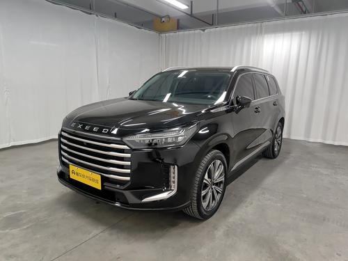 Exeed VX 2025