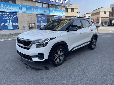 Kia KX3 2021