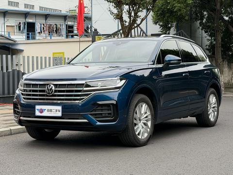 Volkswagen Touareg 2021
