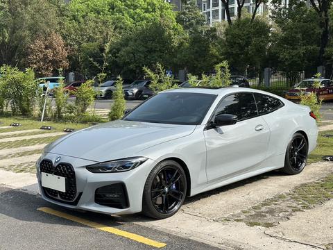 BMW 4 Series 2022