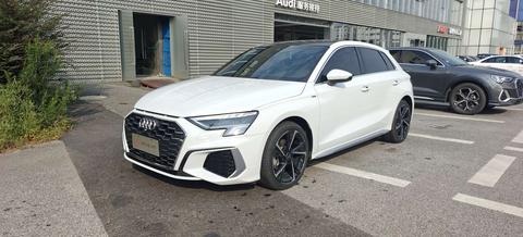 Audi A3 2024