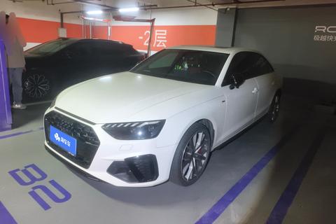 Audi A4L 2024