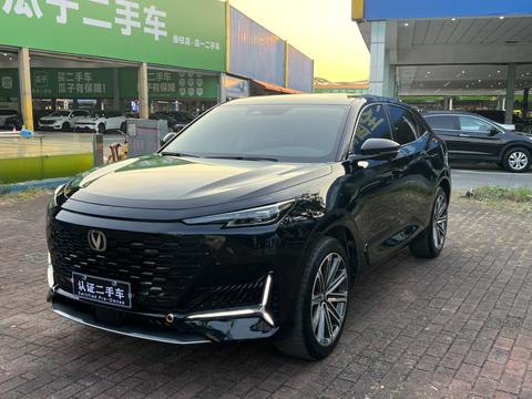 Changan UNI-K 2023
