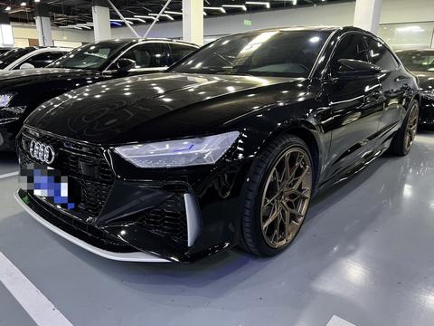 Audi A7L 2024