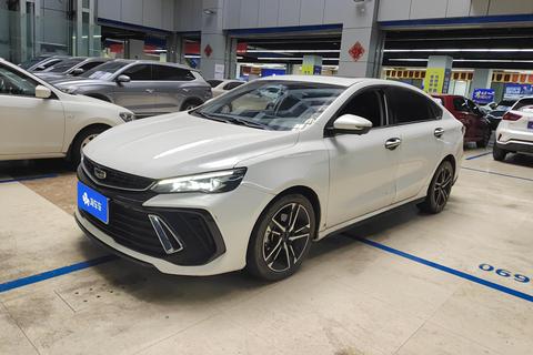 Geely Binray 2022