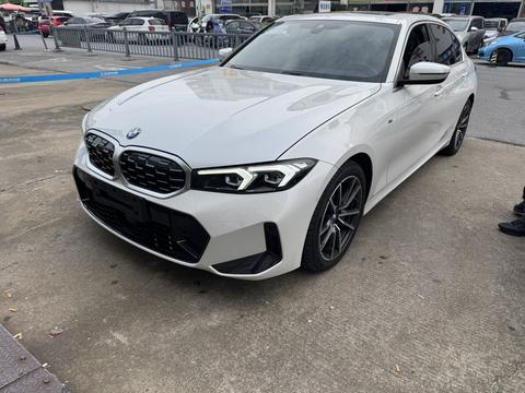 BMW 3 Series 2025