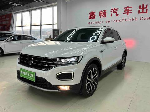 Volkswagen T-Roc 2022