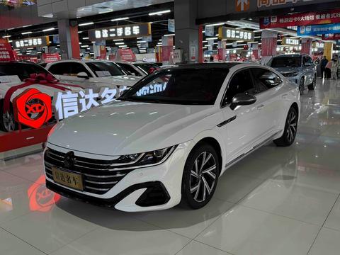 Volkswagen Passat CC 2021