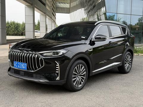 Jetour X70 Plus 2023