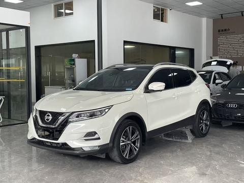 Nissan Qashqai 2022