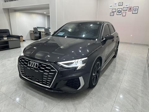 Audi A3 2022