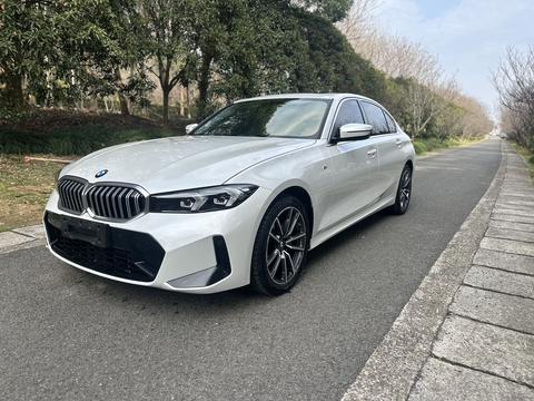 BMW 3 Series 2023