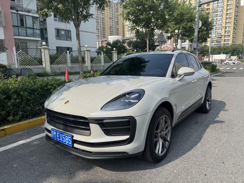 Porsche Macan 2022