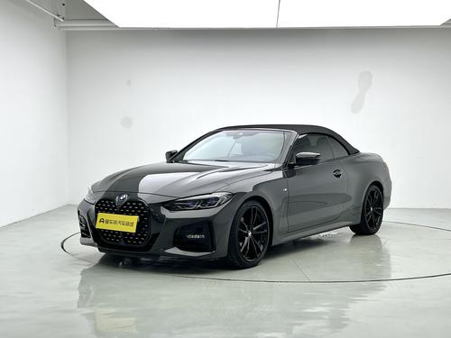 BMW 4 Series 2022