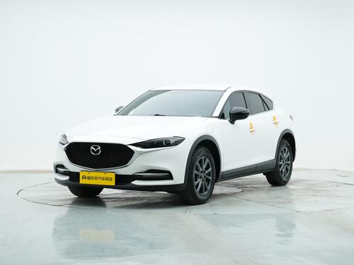 Mazda CX-4 2021