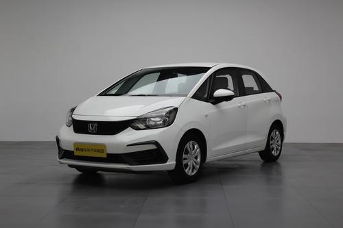 Honda Fit 2021