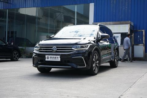 Volkswagen Tiguan L 2024
