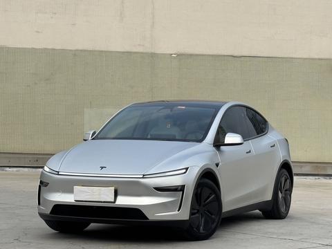 Tesla Model Y 2025