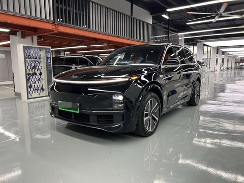 Li Auto L8 2024