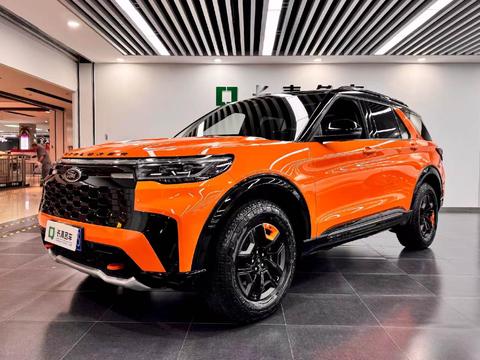 Ford Explorer 2024