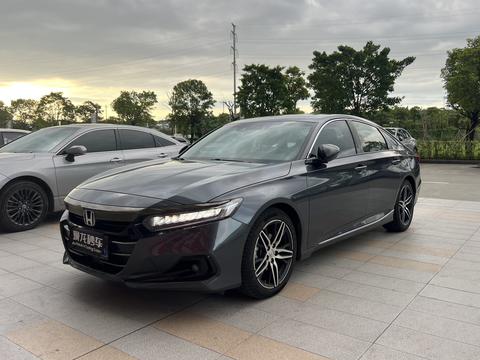 Honda Accord 2022