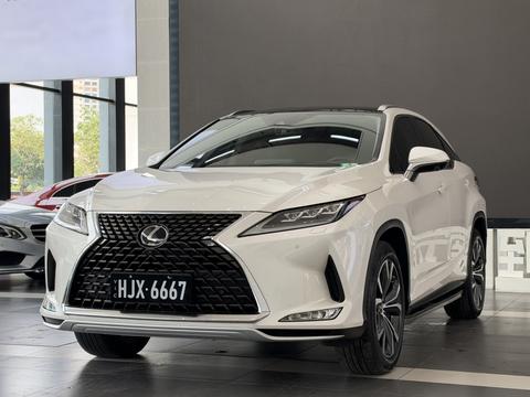 Lexus RX 2020