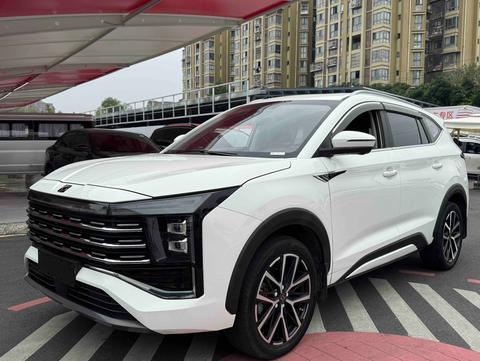 JAC X8 Plus 2024