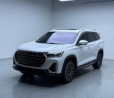 Jetour X90 Plus 2021