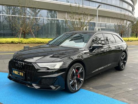 Audi A6 2022