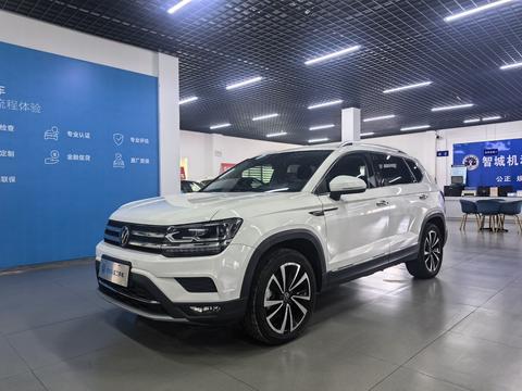 Volkswagen Tharu 2022