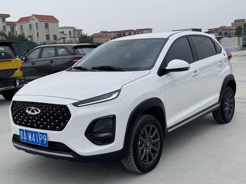 Chery Tiggo 3x 2024