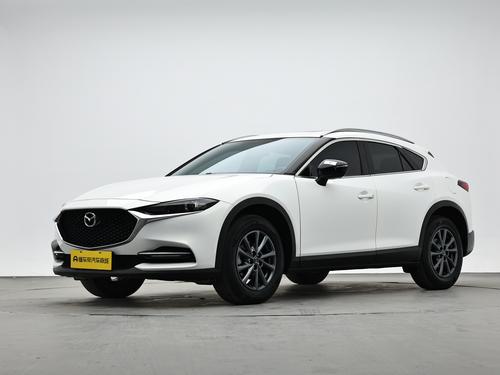 Mazda CX-4 2021