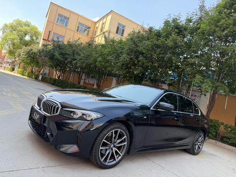 BMW 3 Series 2023
