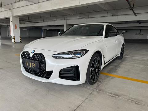 BMW 4 Series 2022