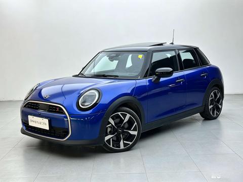 MINI Cooper 2023