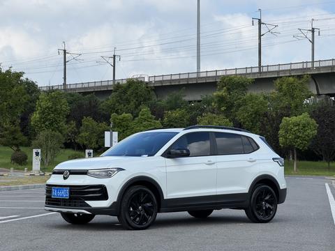 Volkswagen Tharu 2026