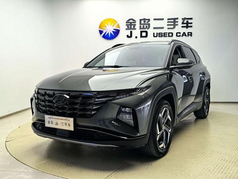 Hyundai Tucson 2023