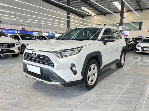 Toyota RAV4 2022