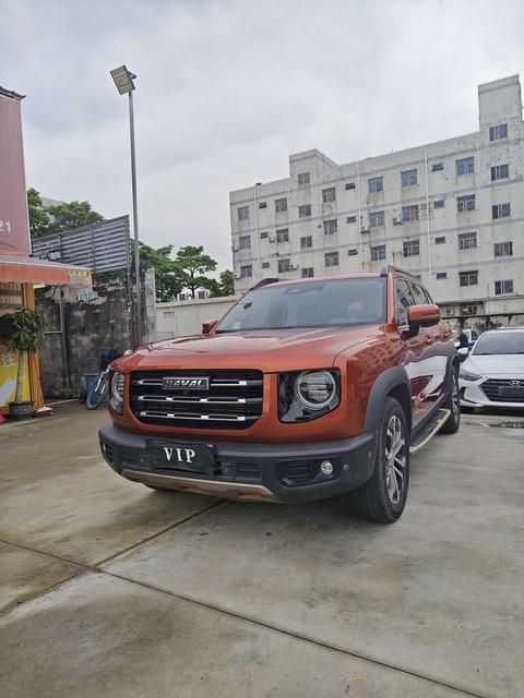 Haval Dargo 2021