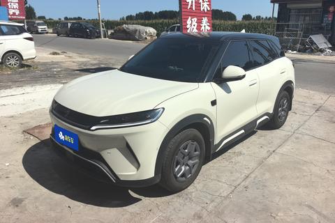 BYD Yuan UP 2025