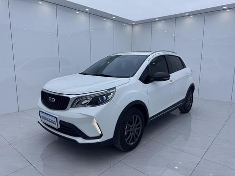 Geely Vision X3 2021