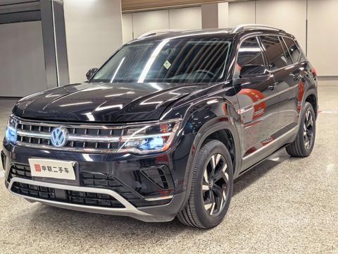 Volkswagen Teramont 2022