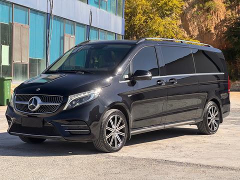 Mercedes-Benz V-Class 2021
